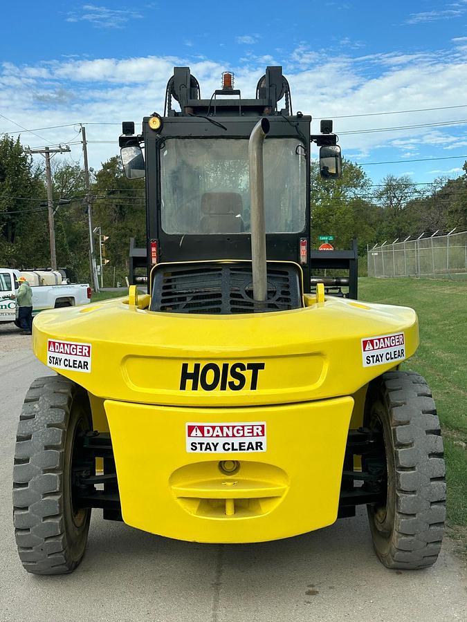 Used 2007 Hoist P360  36,000LBS