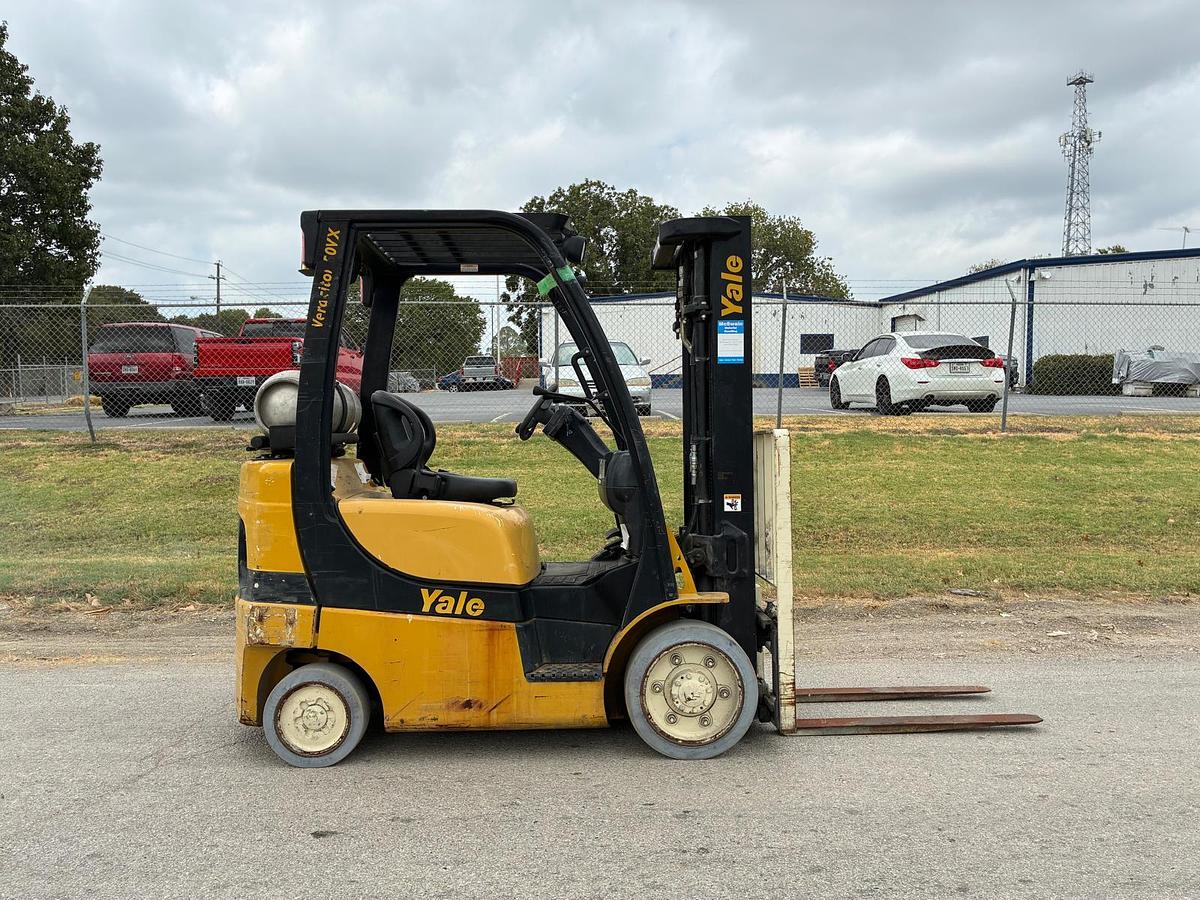 Used 2008 Yale GLC050VXNVSE085