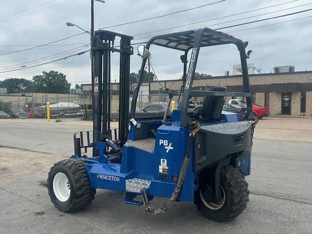 Used 2018 PRINCETON PB55