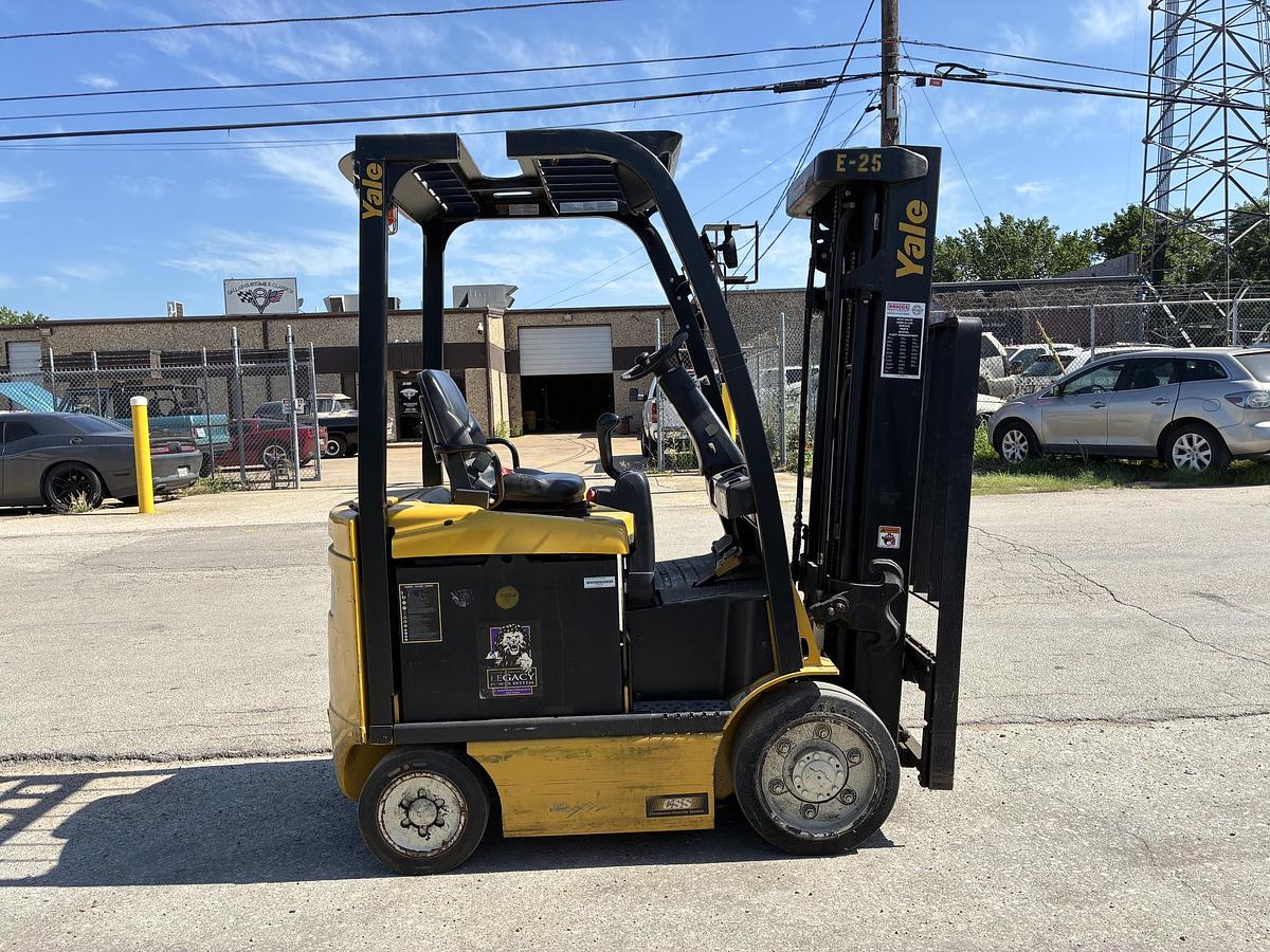 Used 2020 Yale ERC045VGN36TE088