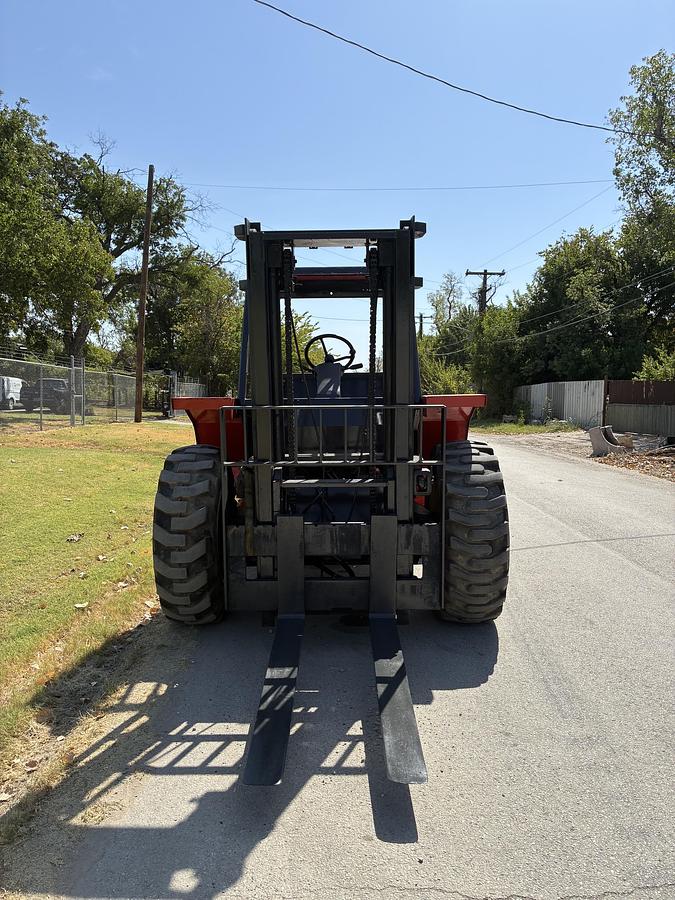 Used 2012 Manitou M40-2T
