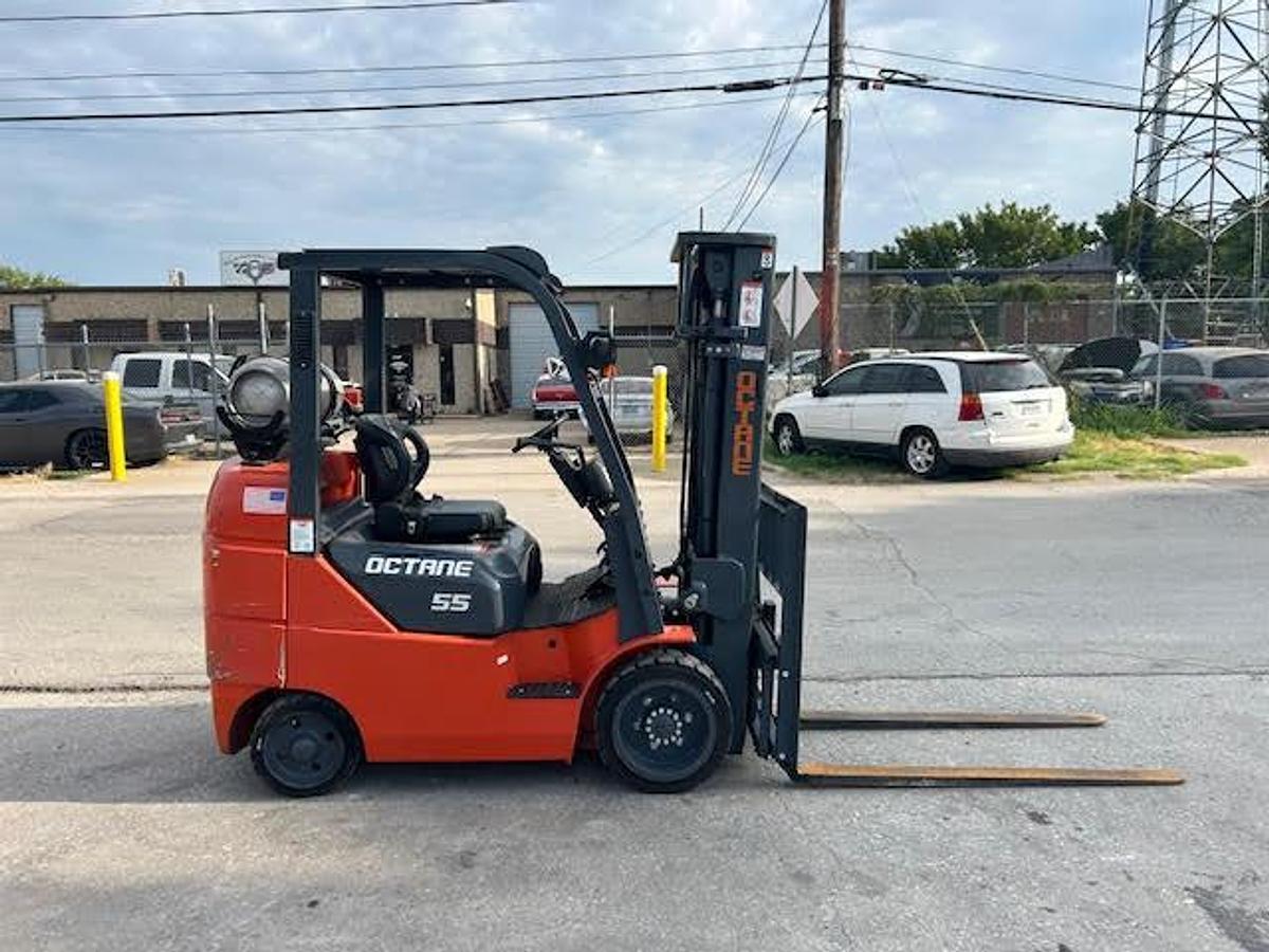 Used 2021 Octane FY25