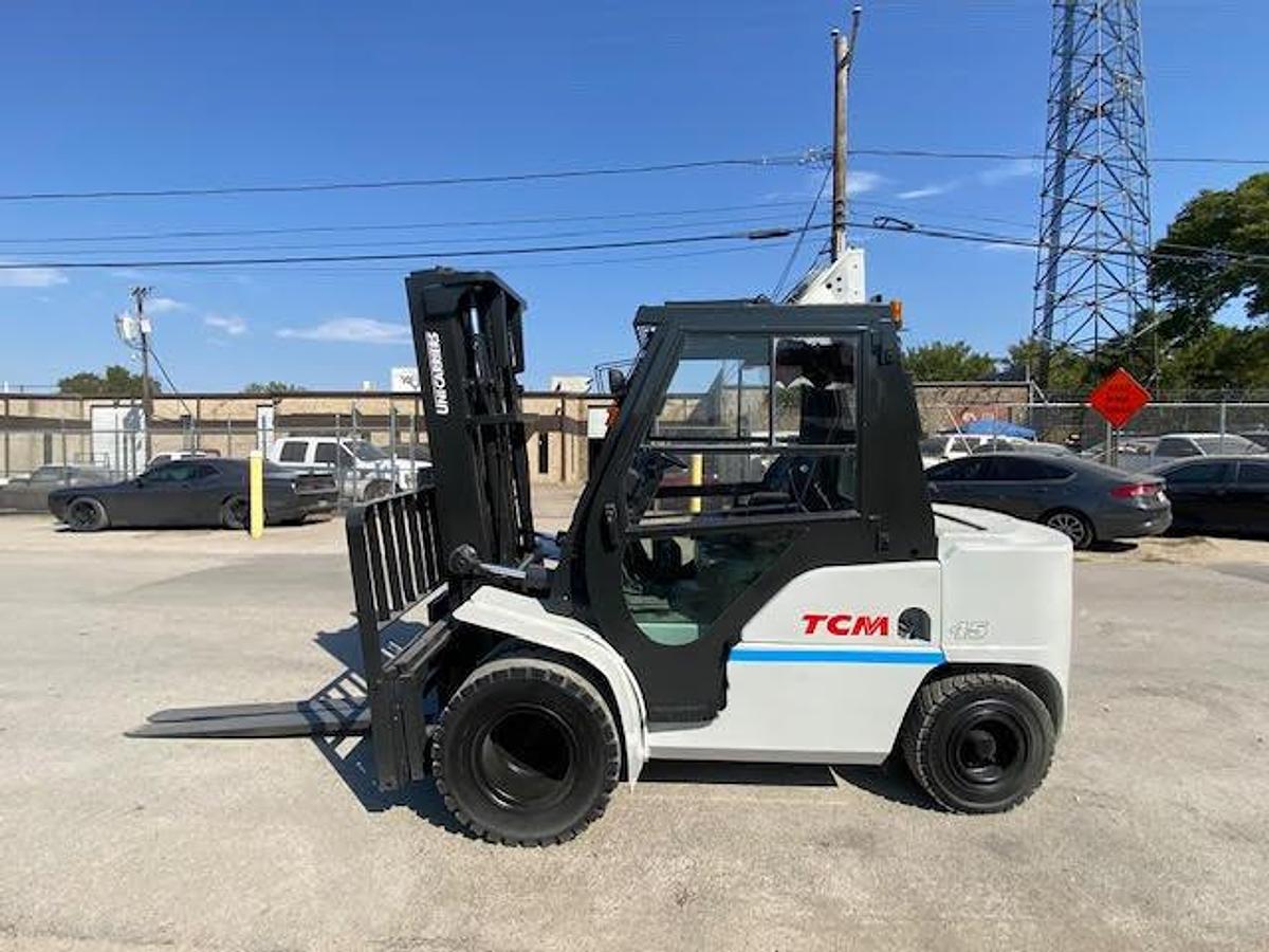 Used 2014 TCM FD45SS