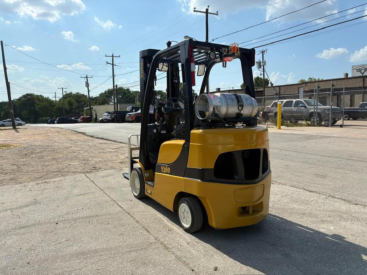 Used 2020 YALE GLC060VXNEAE090