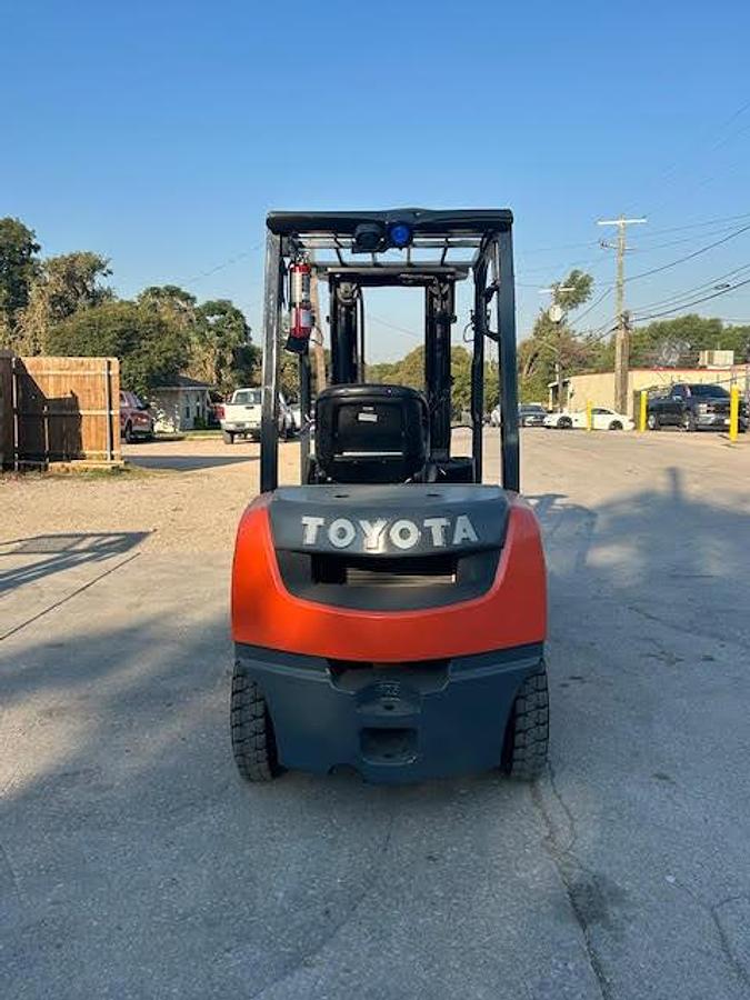 Used 2019 Toyota 8FDU25