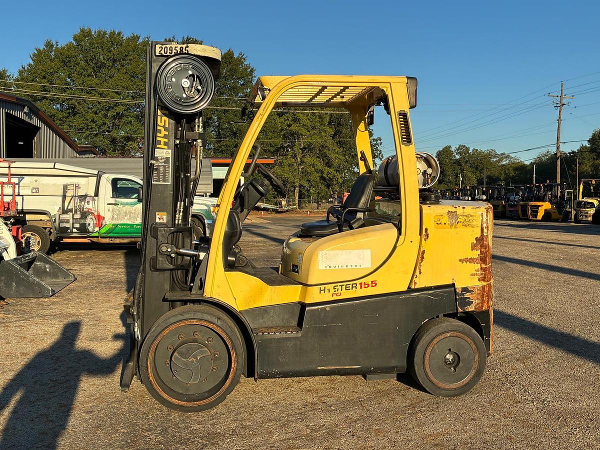 Used 2019 HYSTER S155FT