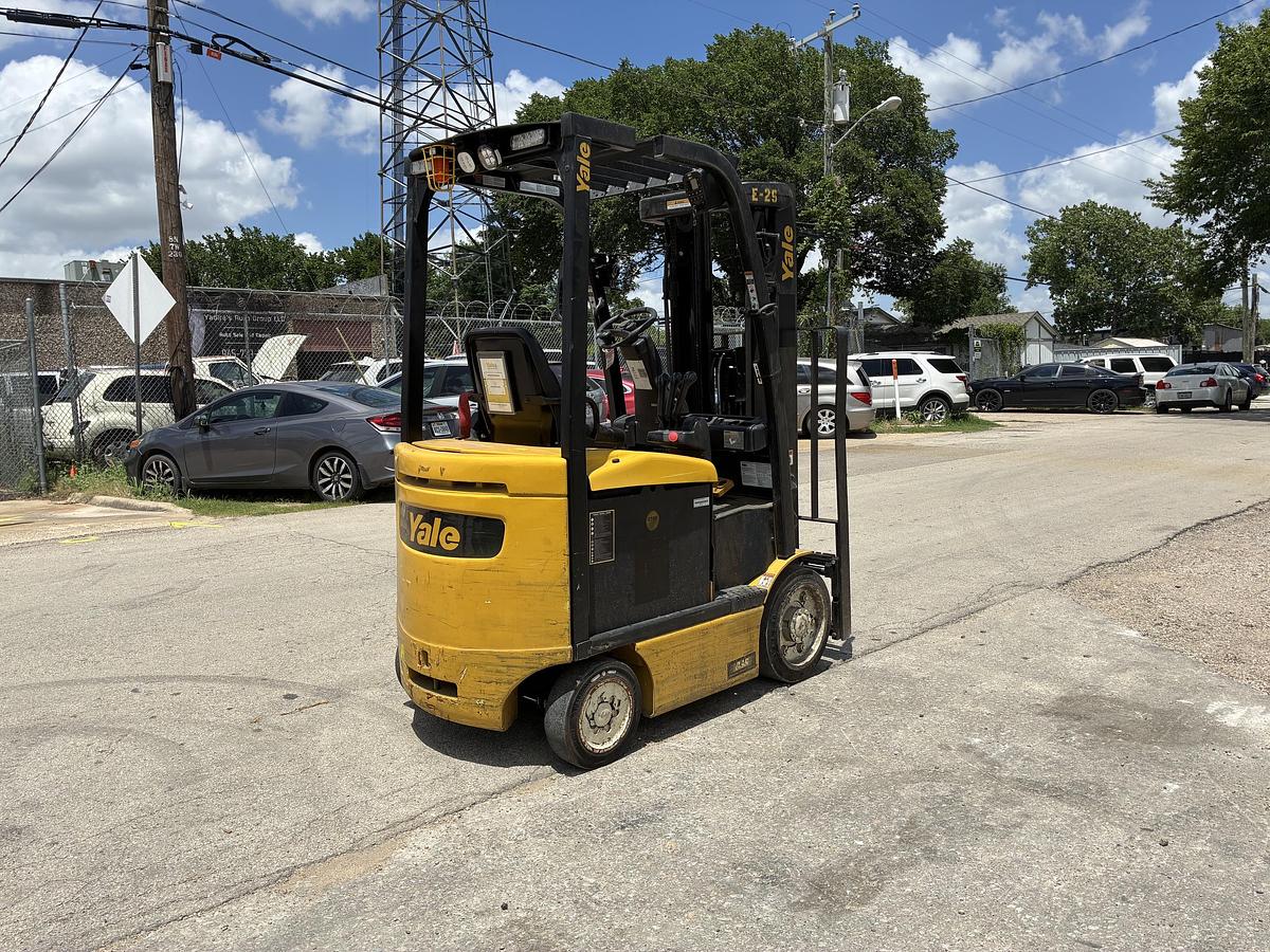 Used 2020 Yale ERC045VGN36TE088