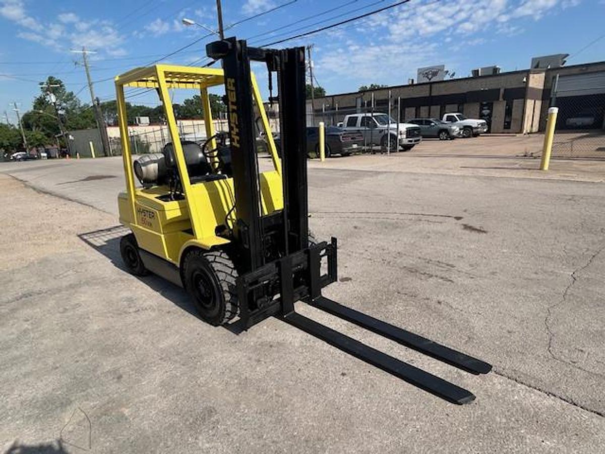 Used 2004 Hyster H50XM