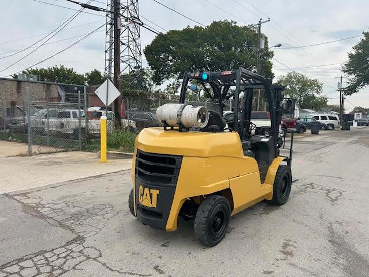 Used 2012 CAT P12000