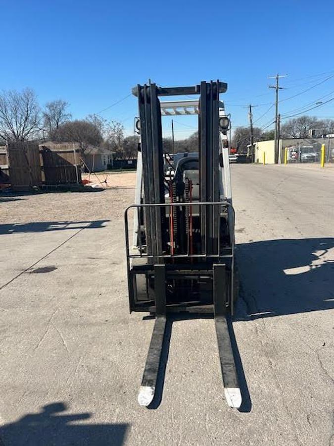 Used 2016 UniCarriers 5000LBS