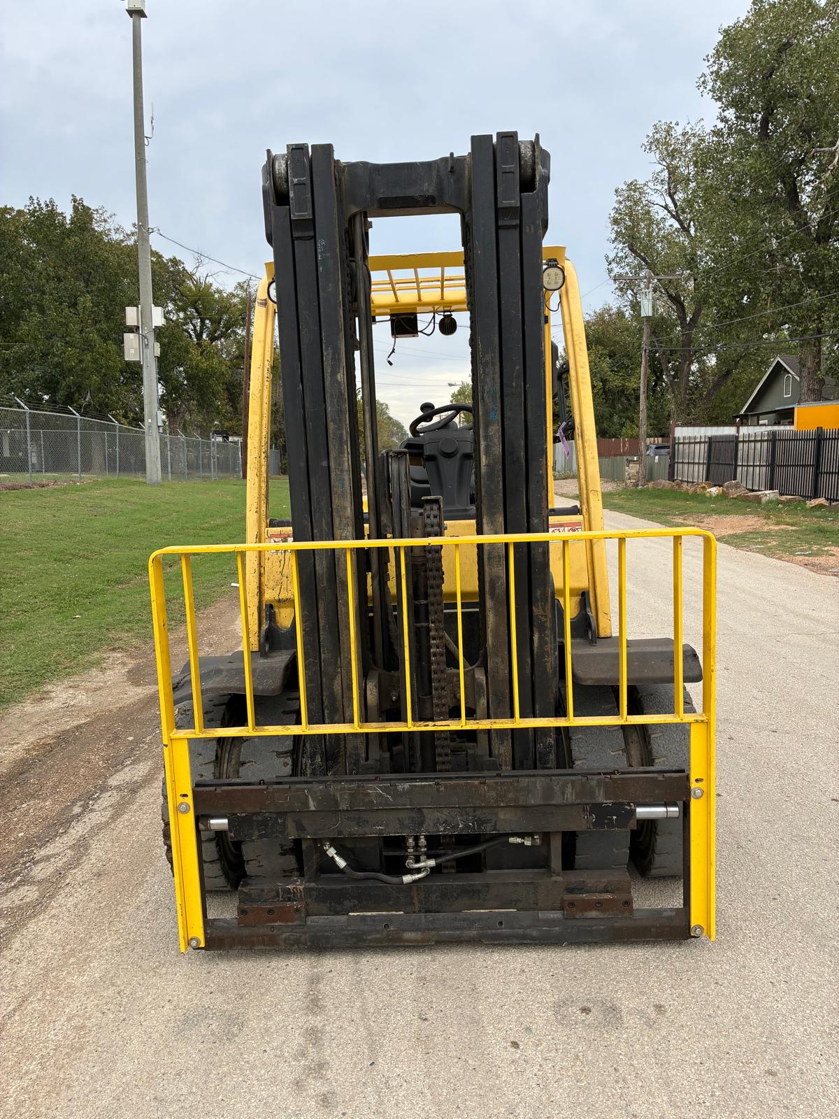 Used 2020 HYSTER H90FT