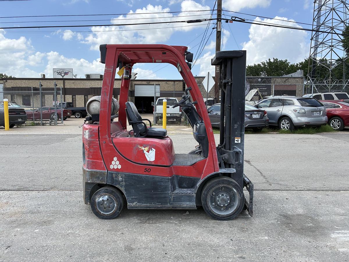 Used 2011 HYSTER S50FT