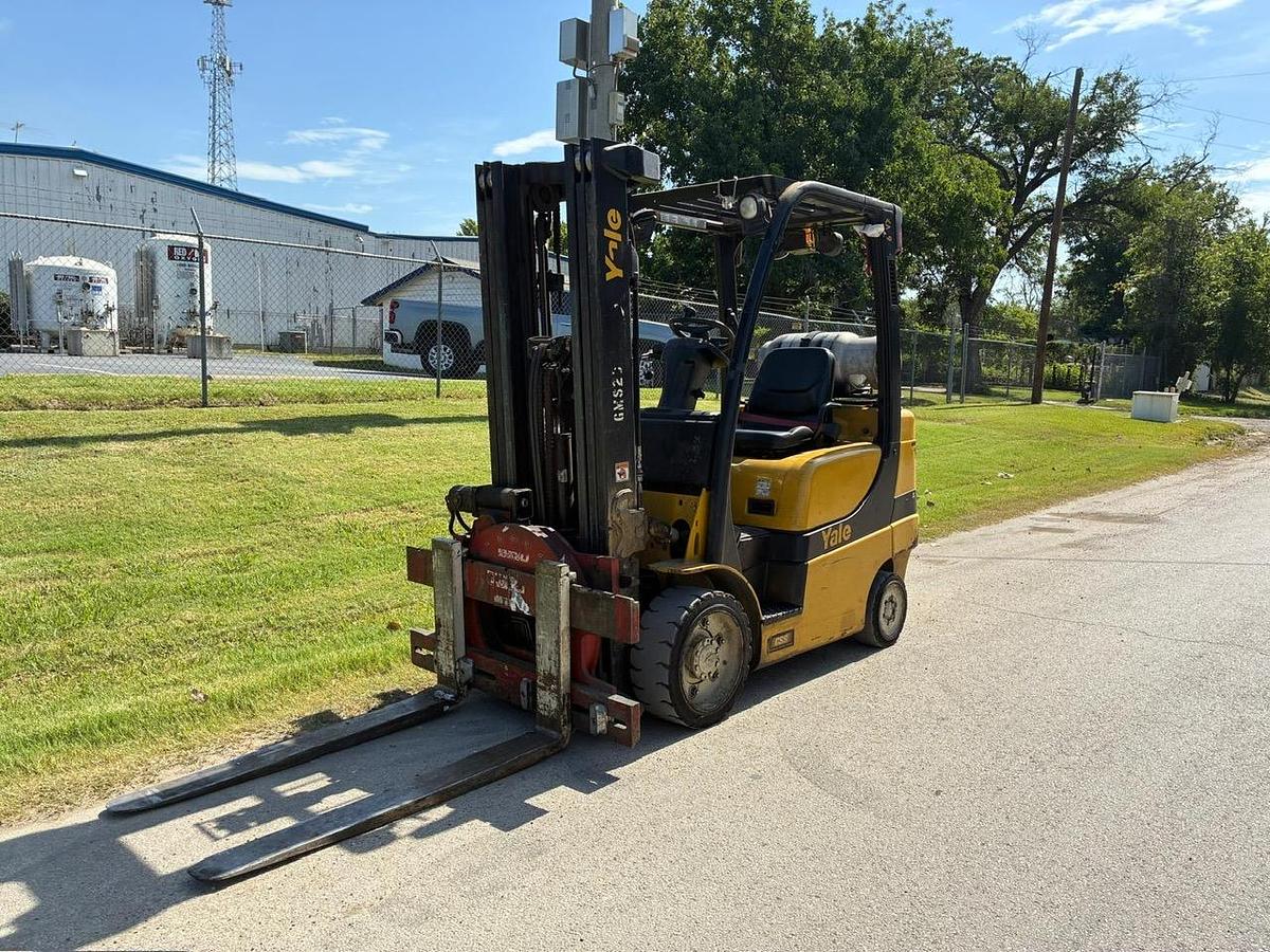 Used A4888 YALE GLC060