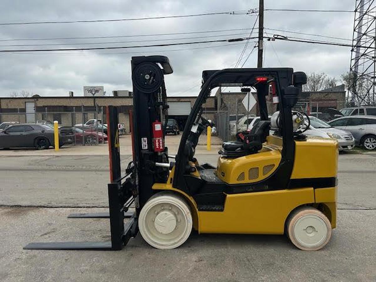 Used 2019 Yale GLC135VXNEUE100