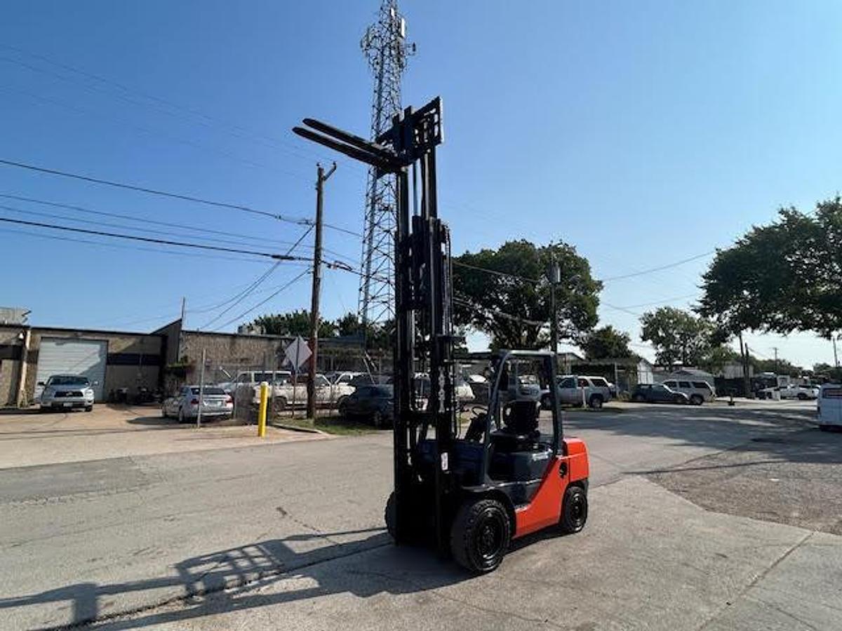 Used 2013 Toyota 8FDU30