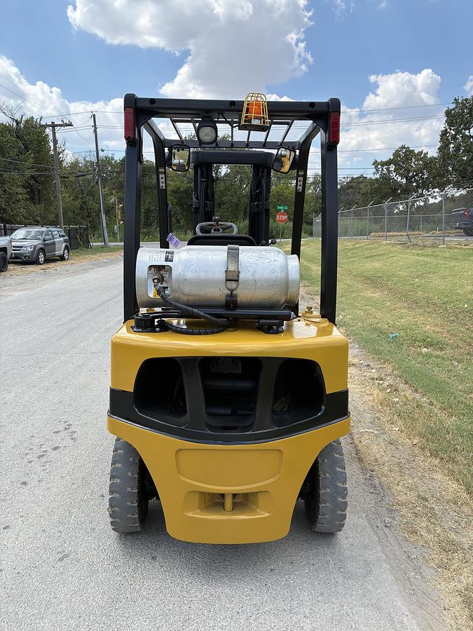 Used 2015 Yale GLP050VXNDAE086