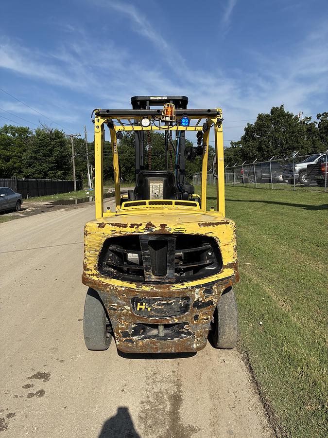 Used 2023 HYSTER H80FT 8000 LBS