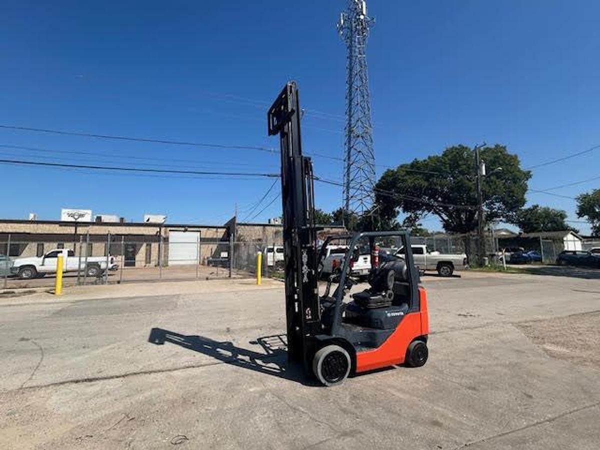 Used 2015 Toyota 8FGCU20