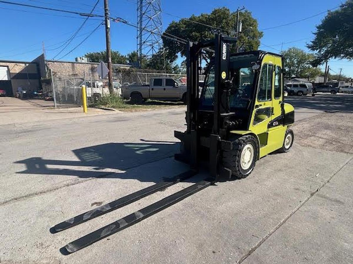 Used 2016 CLARK C55SD