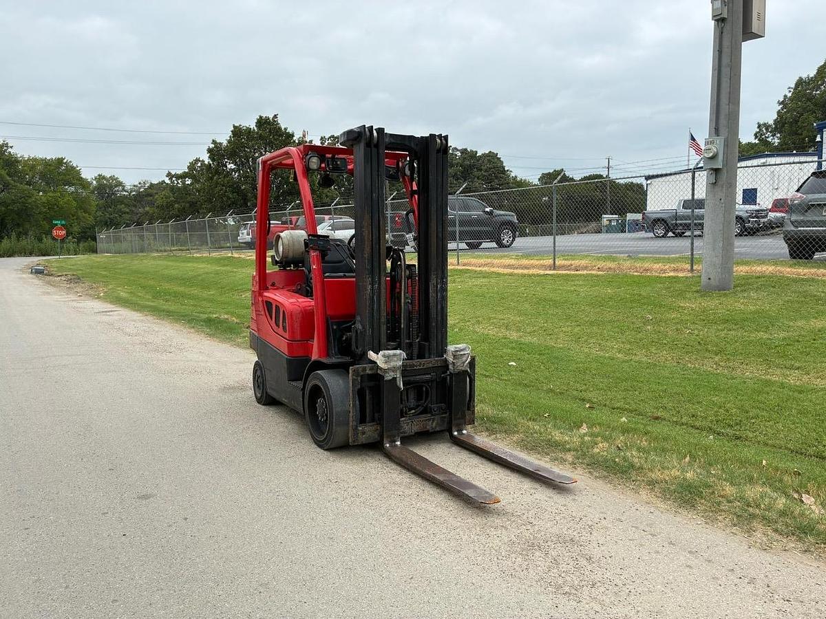 Used 2011 HYSTER S60FT