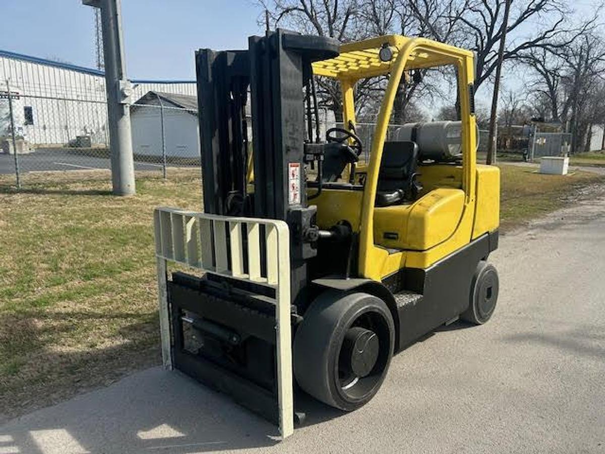 Used 2008 Hyster S155FT  15,500LBS