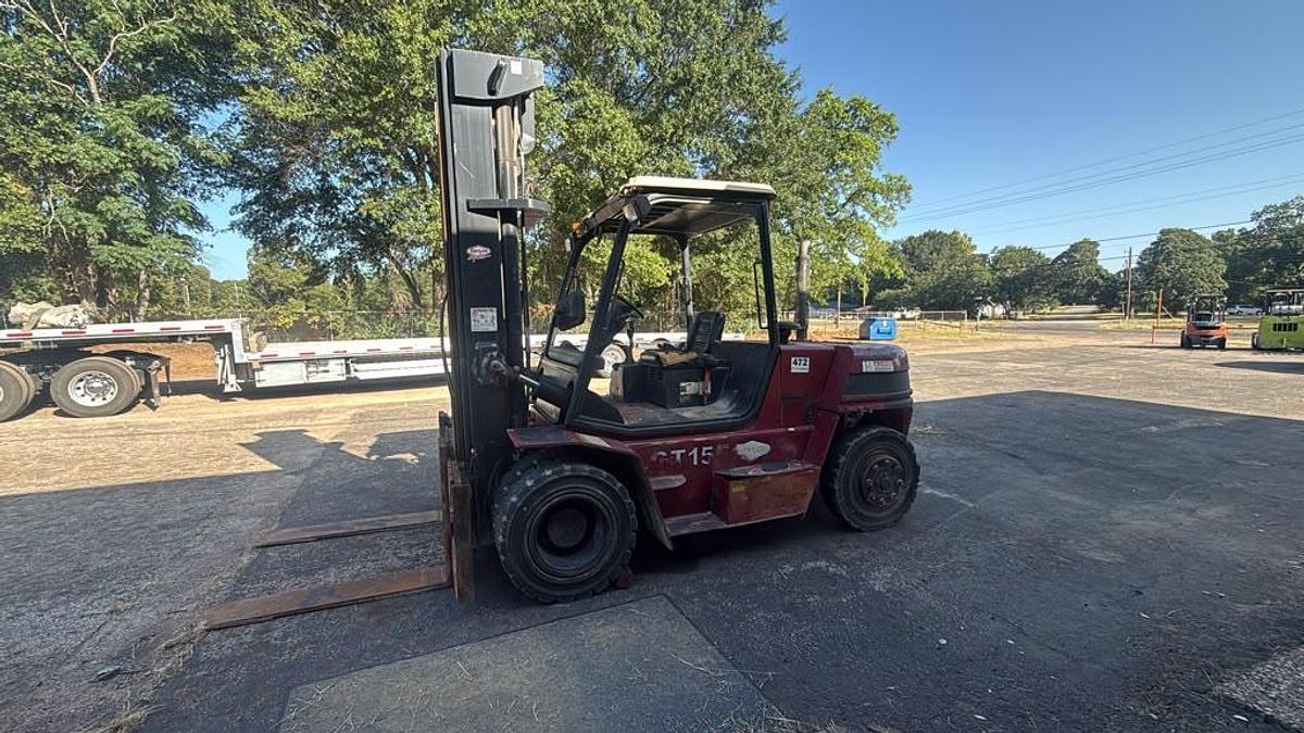 Used 2020 TAYLOR GT155