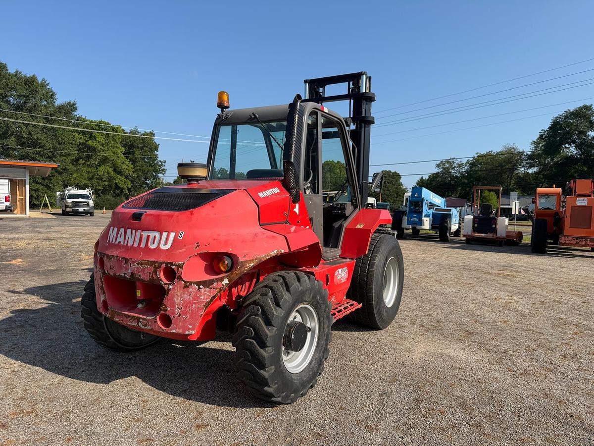 Used 2019 MANITOU M40-4