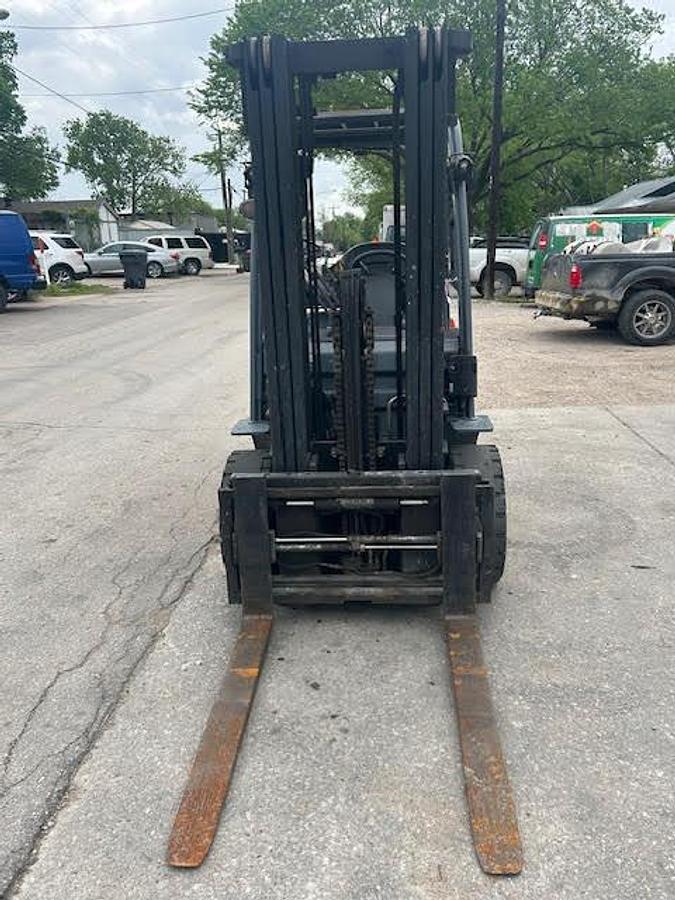 Used Toyota 8FGU30 6000LBS