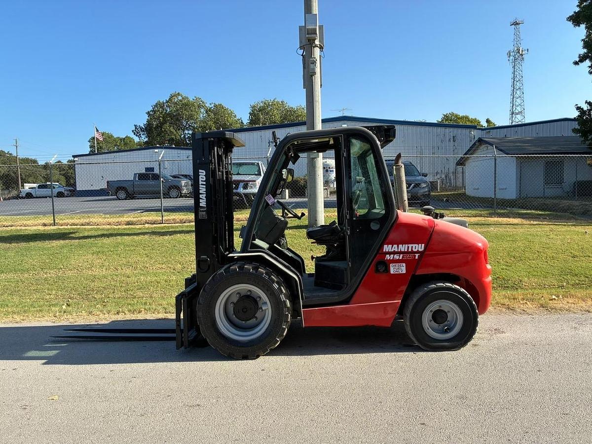 Used 2016 MANITOU MS135