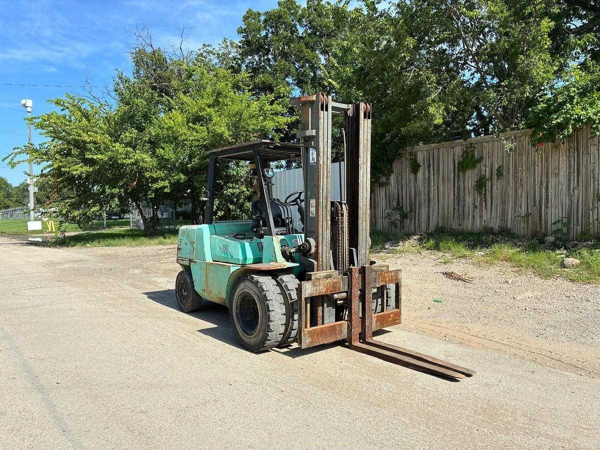 Used 2008 MITSUBISHI FD50K