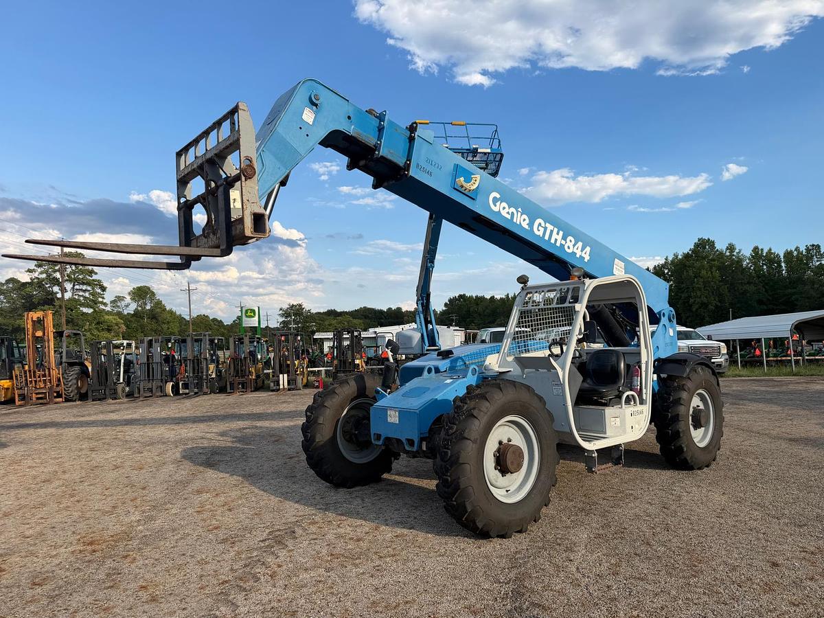 Used 2013 GENIE GTH-844 8000LBS
