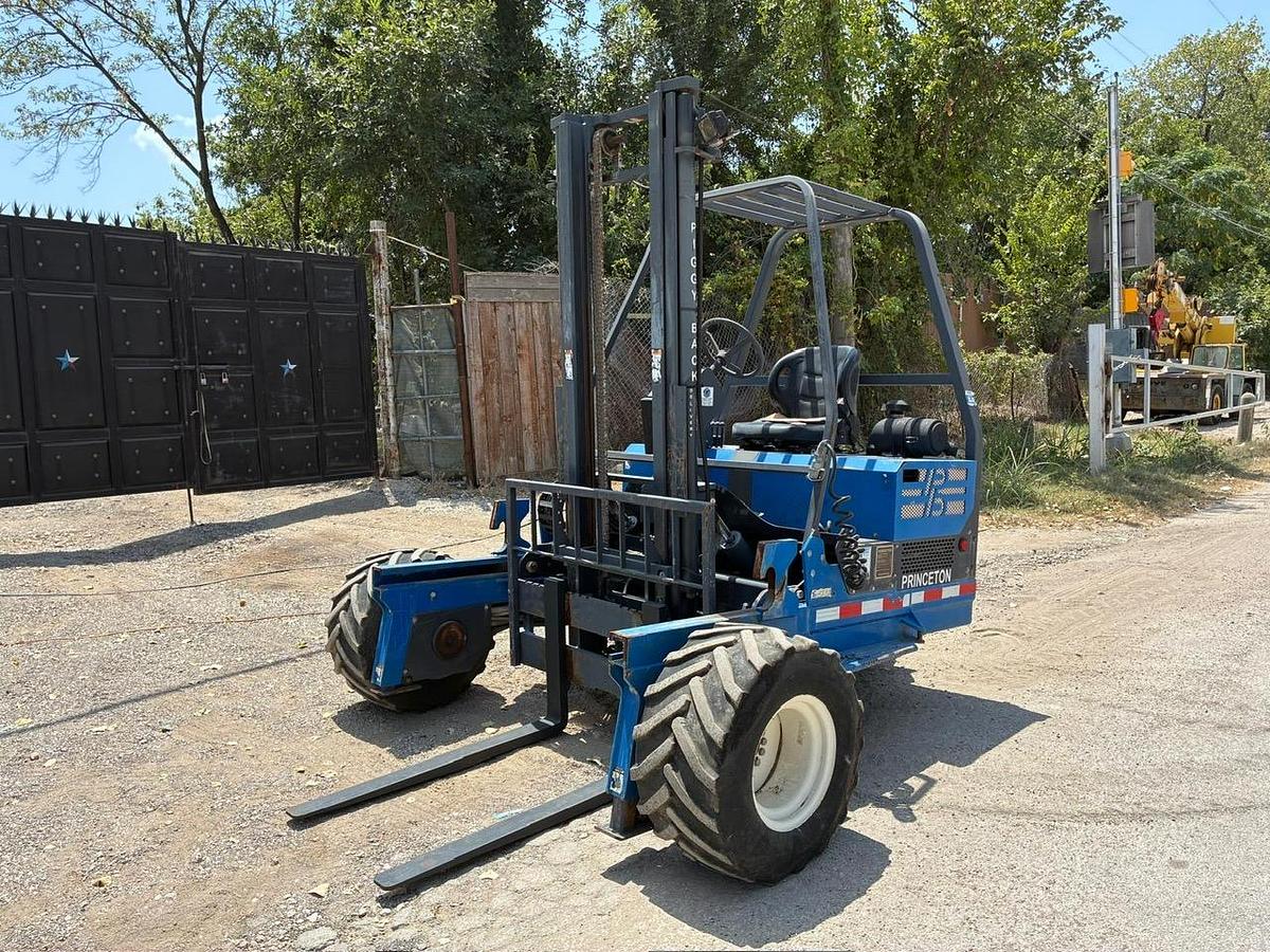 Used 2011 PRINCETON PB50