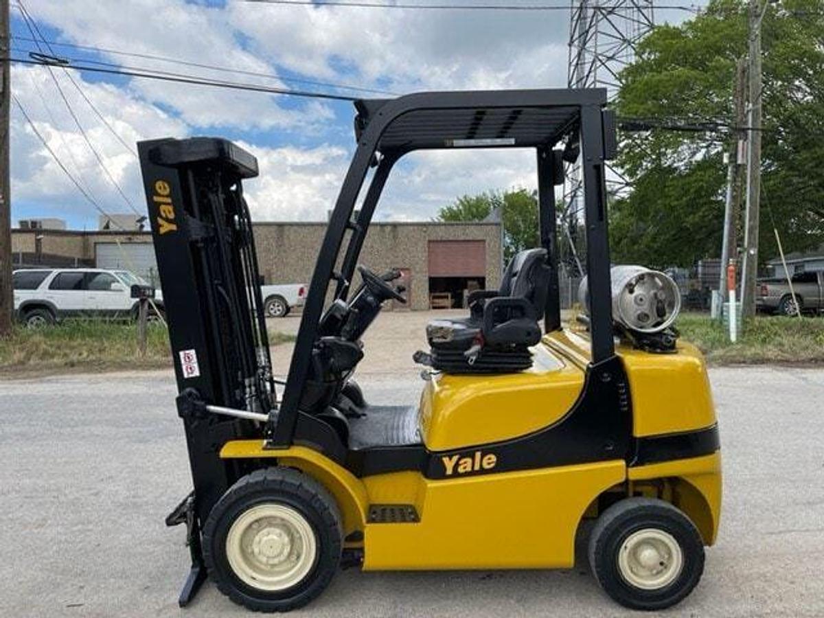 Used 2018 Yale GLP050MXNEAE084