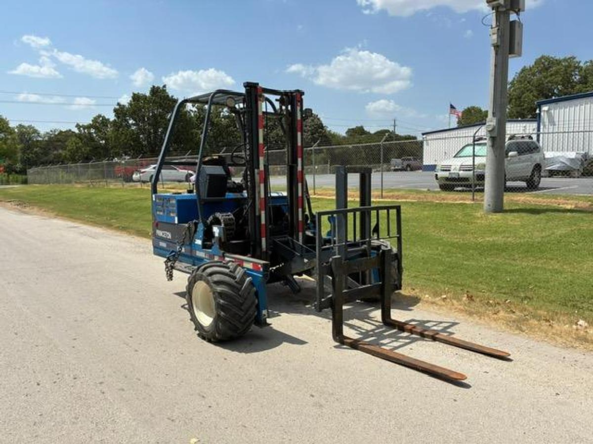 Used 2005 PRINCETON PBX