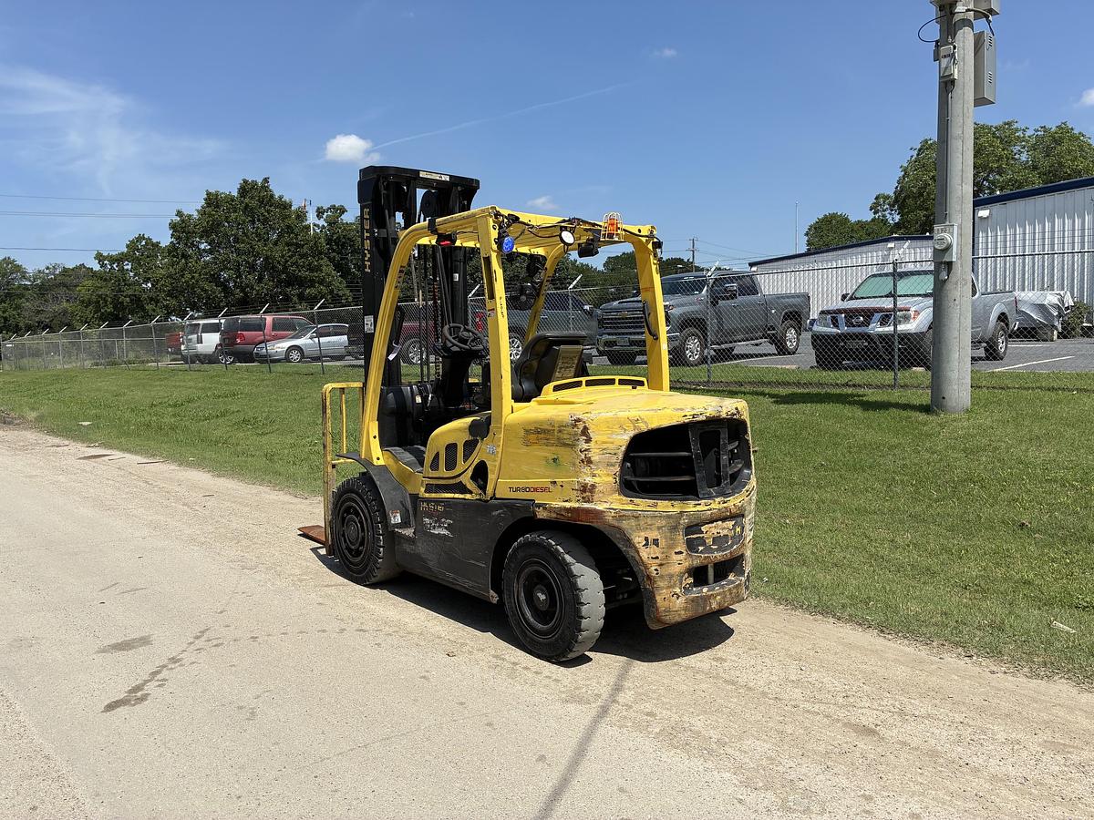 Used 2023 HYSTER H80FT