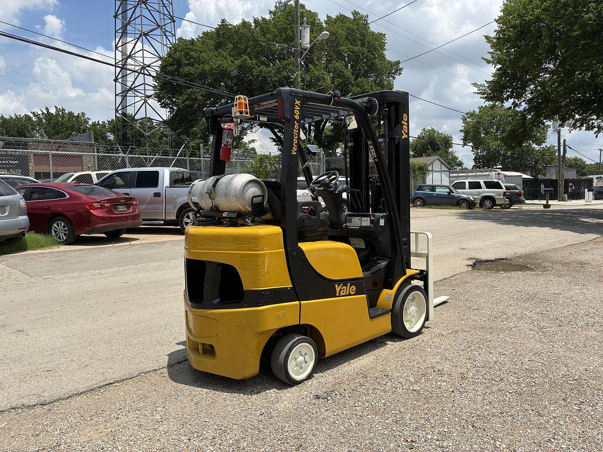 Used 2020 Yale GLC060VXNEAE090
