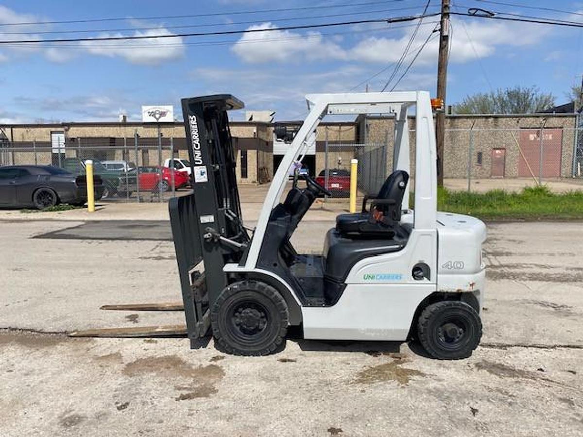 Used 2017 UniCarriers MY1F2A20V