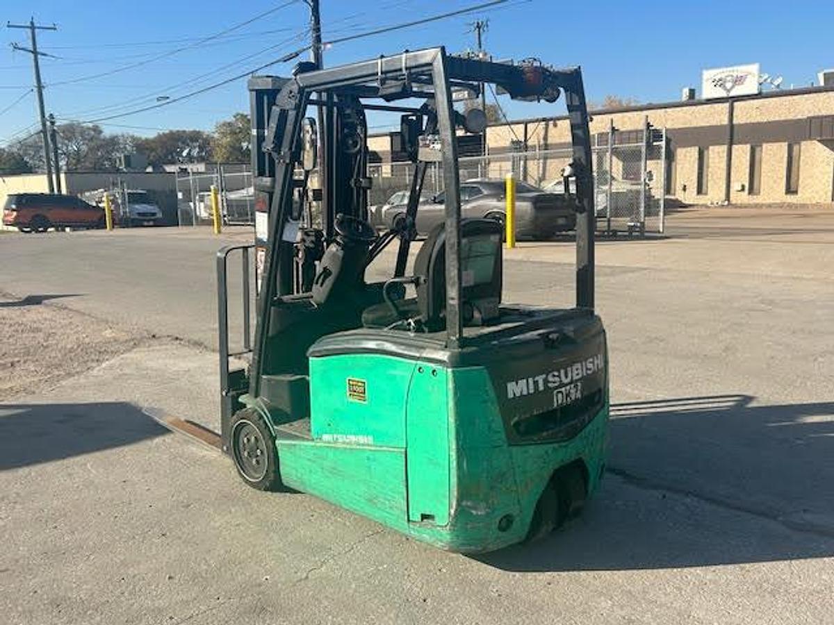 Used 2017 Mitsubishi FB20PNT