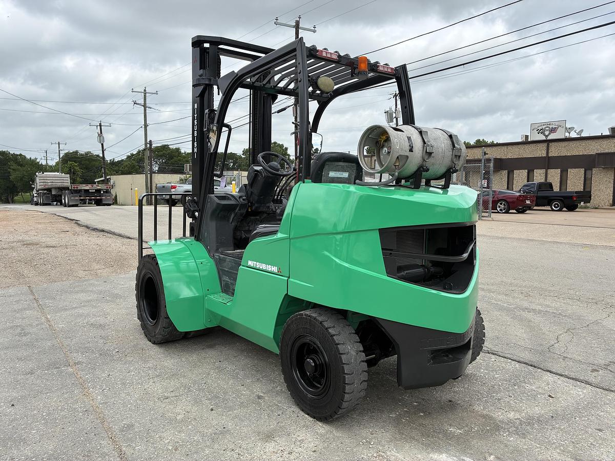 Used 2018 Mitsubishi FG40N 8000LBS