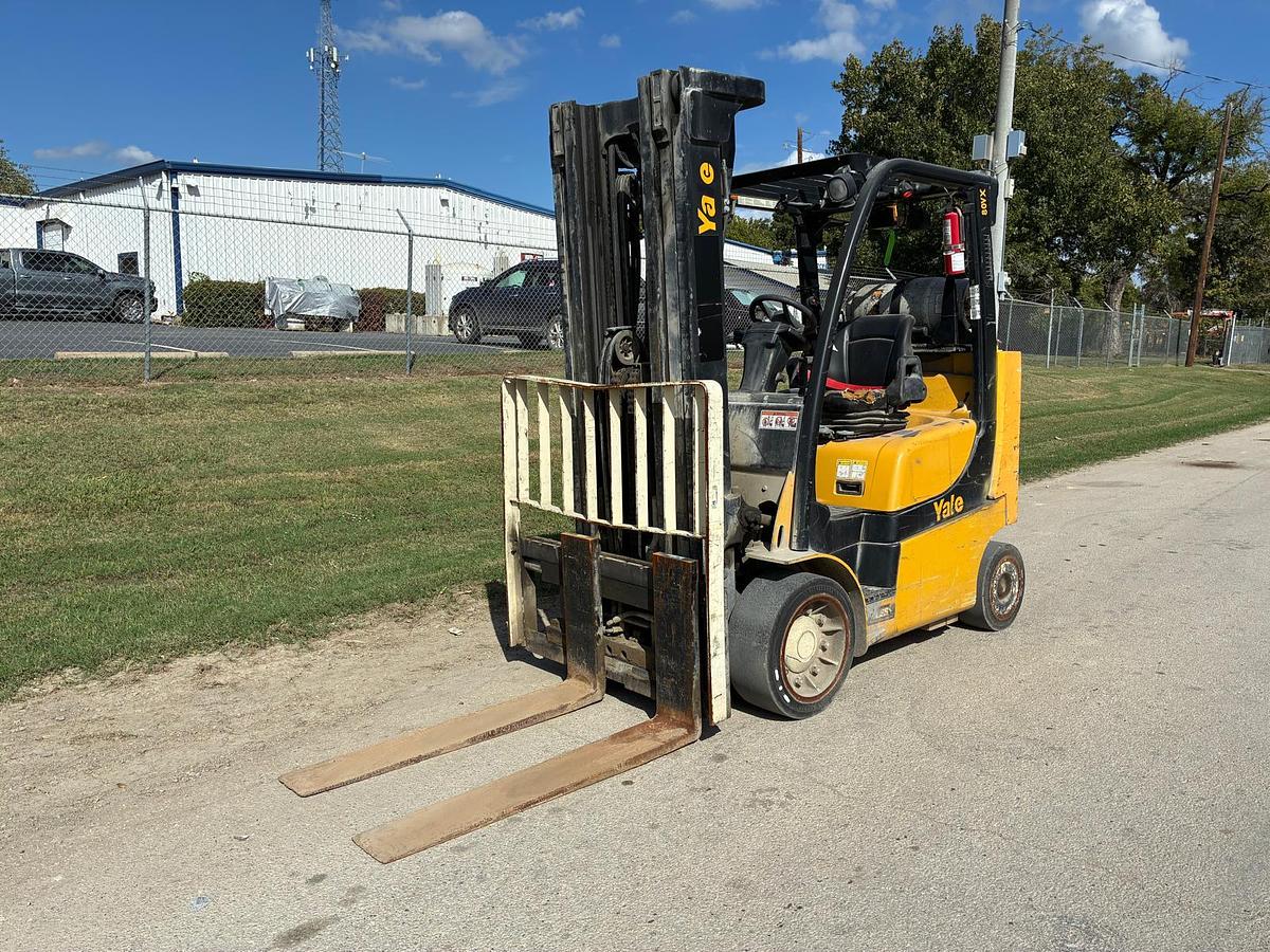 Used 2019 Yale GLC080VXNKAE094