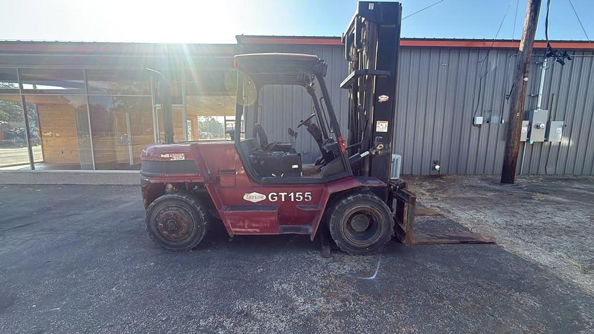 Used 2020 TAYLOR GT155