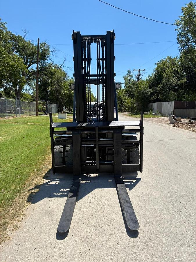 Used 2016 TOYOTA 8FG80U 17500 LBS