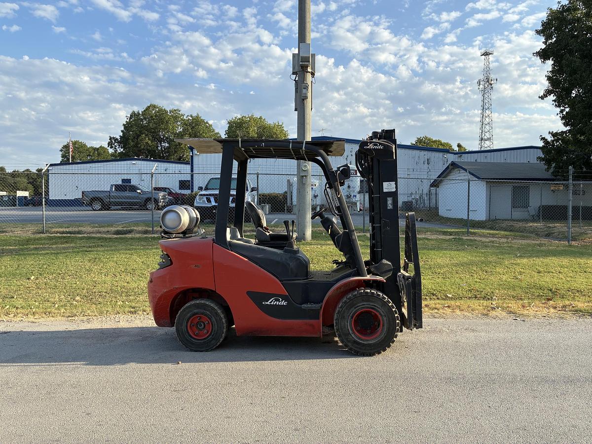 Used 2017 Linde HT32T