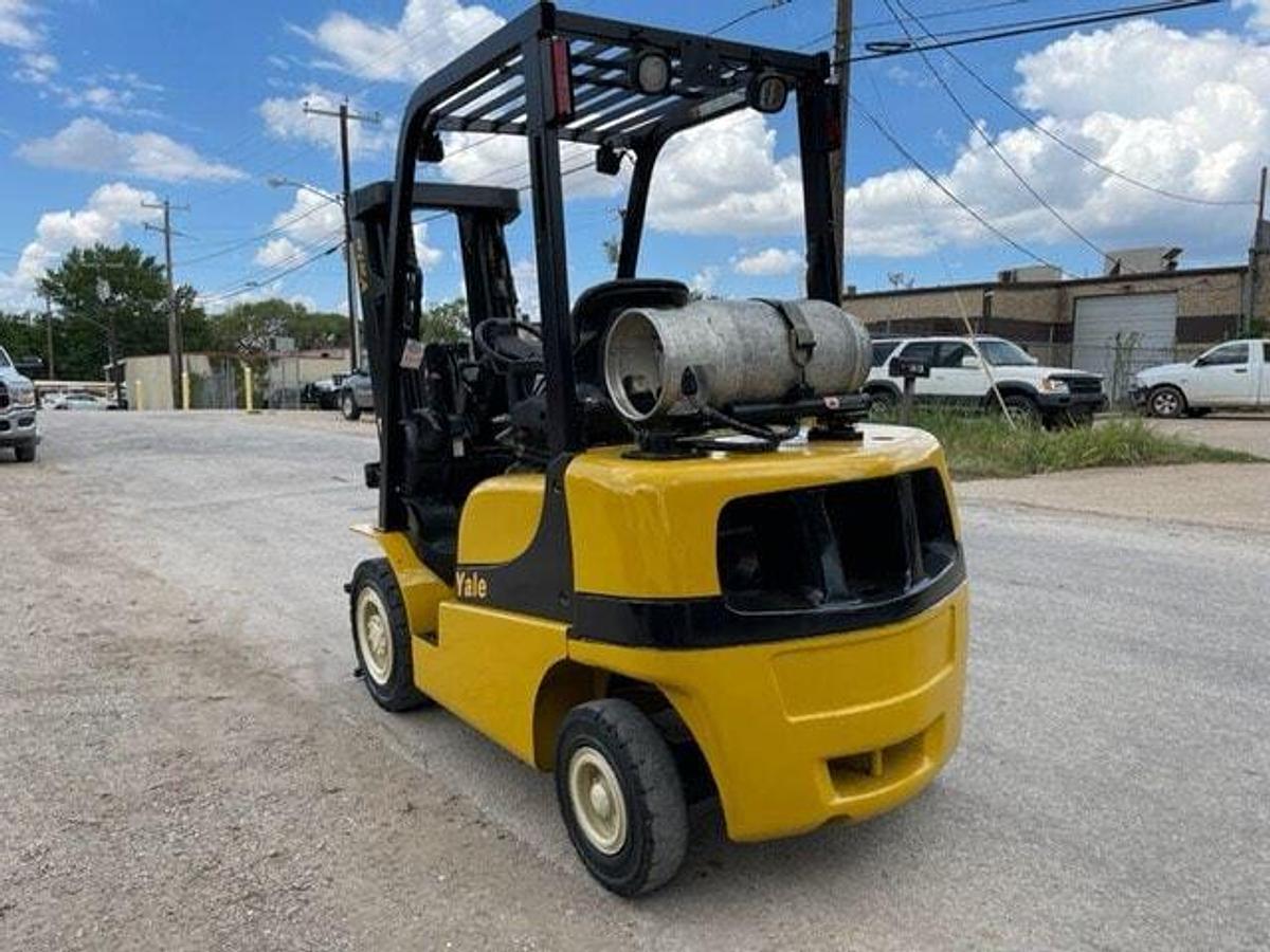 Used 2018 Yale GLP050MXNEAE084