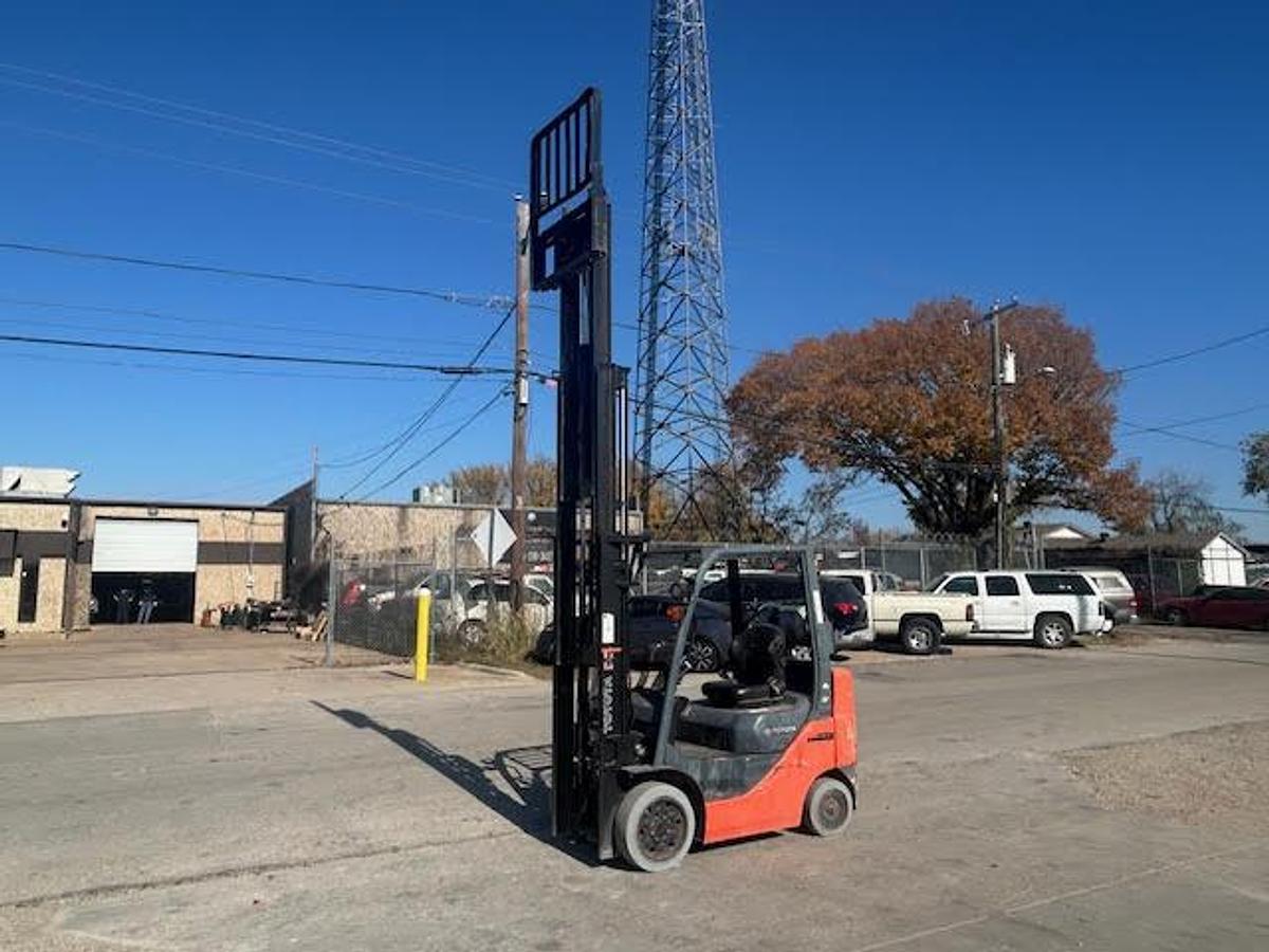 Used 2007 Toyota 8FGCU25
