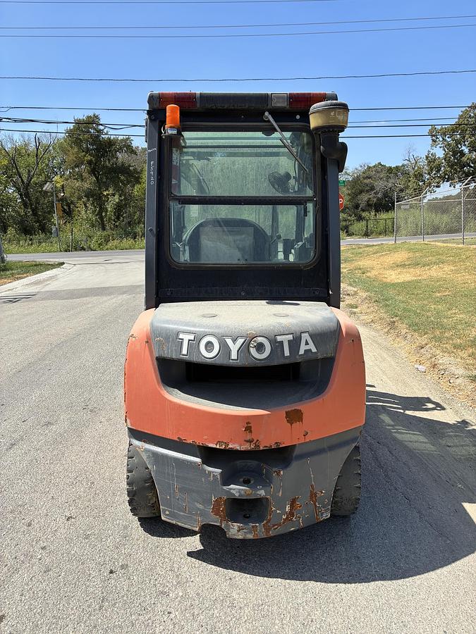 Used 2019 Toyota 8FDU25