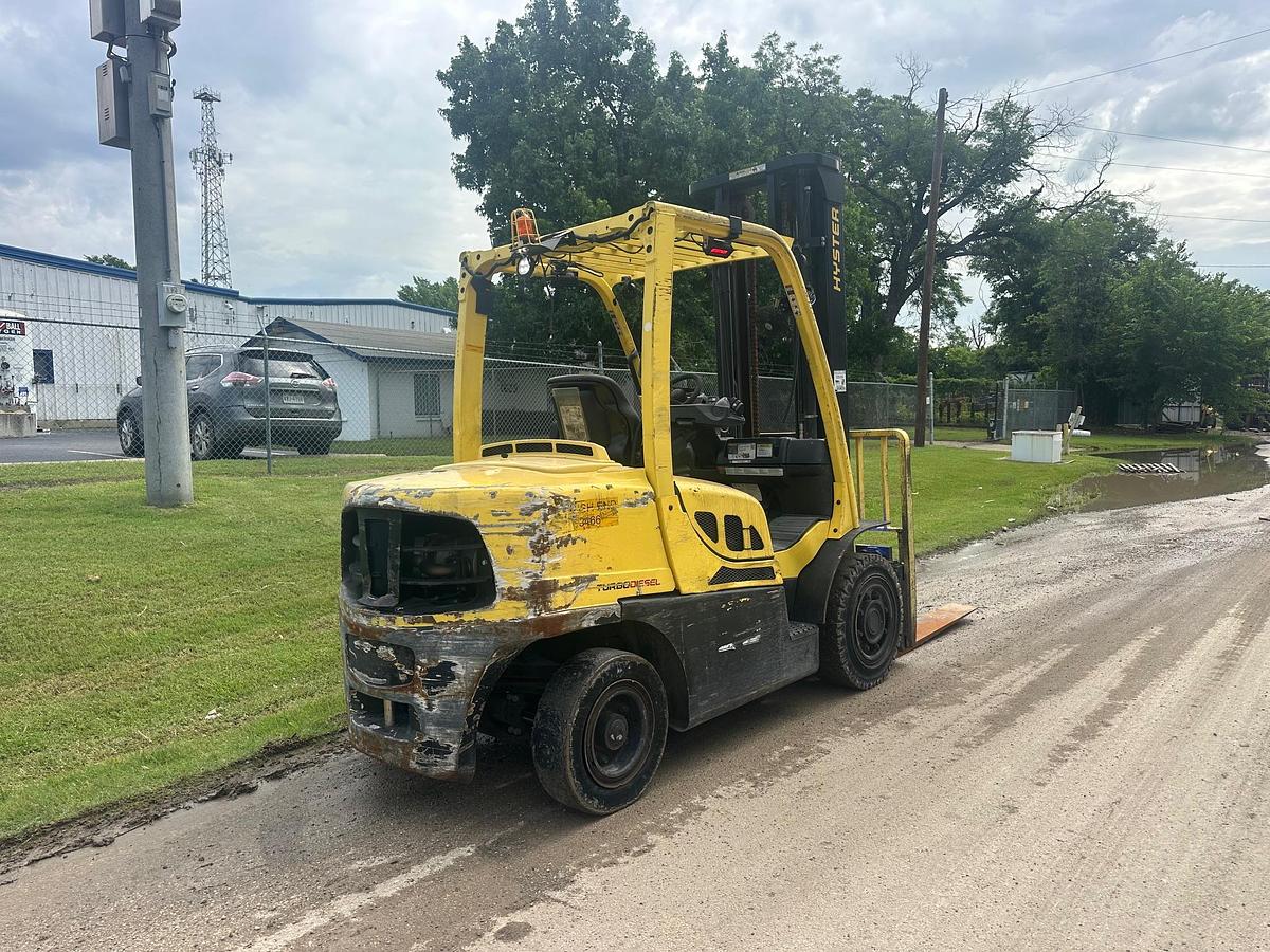 Used 2023 HYSTER H80FT 8000LBS