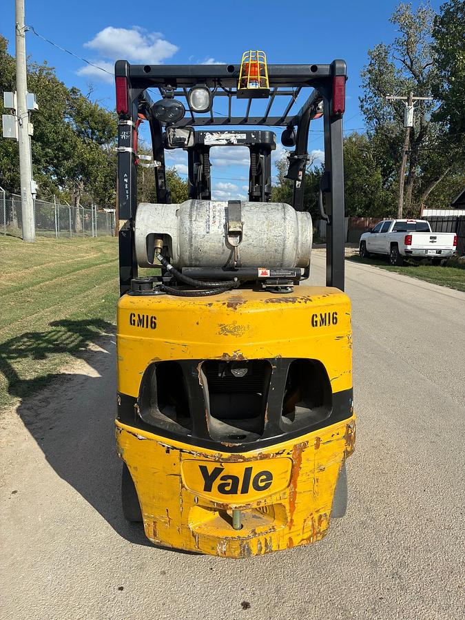 Used 2016 Yale GLC060VXNDAE085