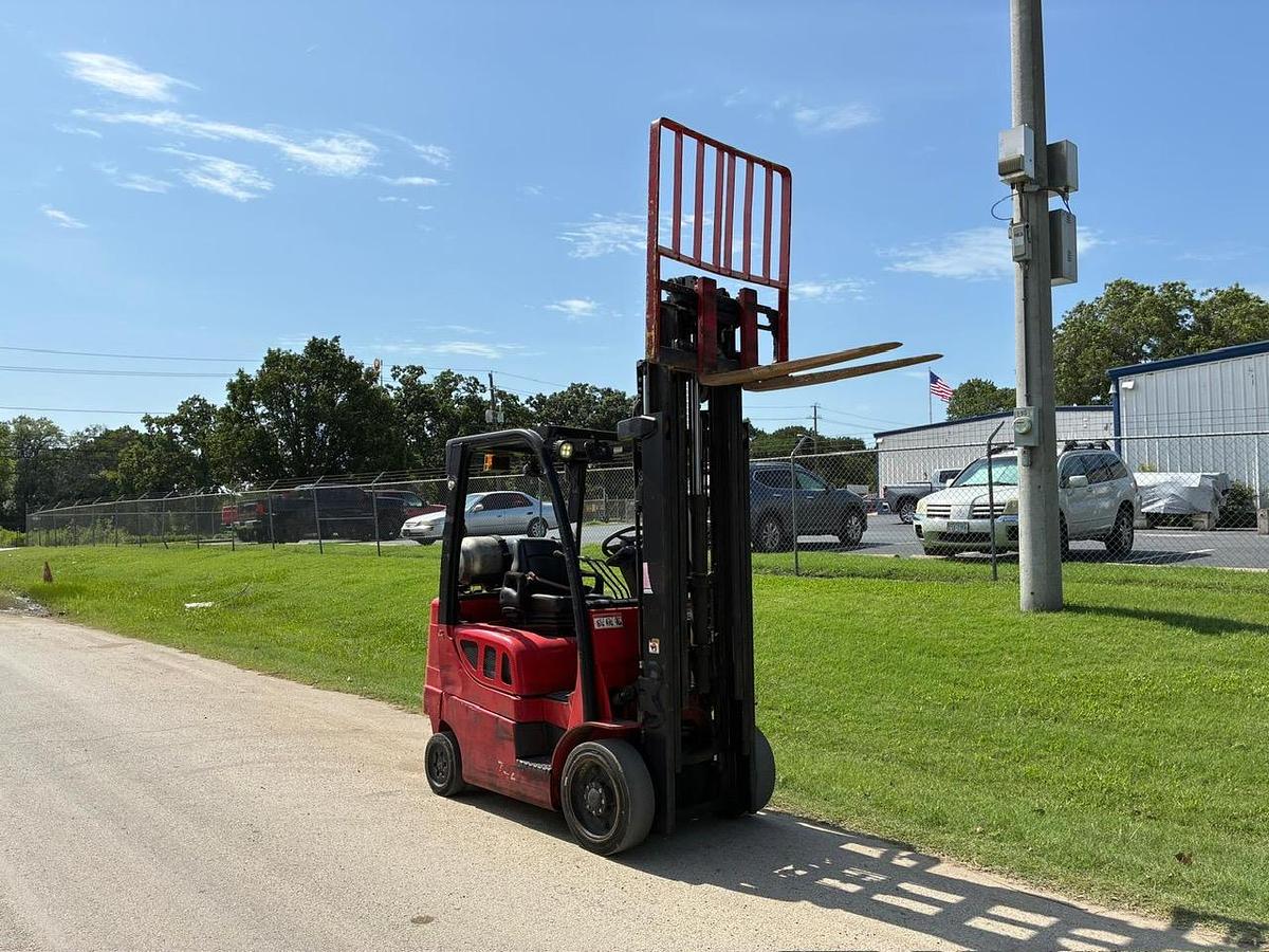 Used 2016 HYSTER S50FT