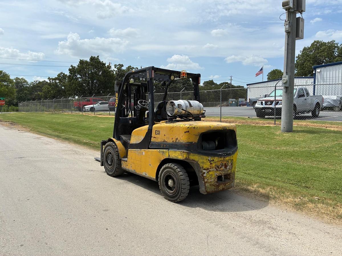 Used 2014 YALE GLP120VXNGHV088